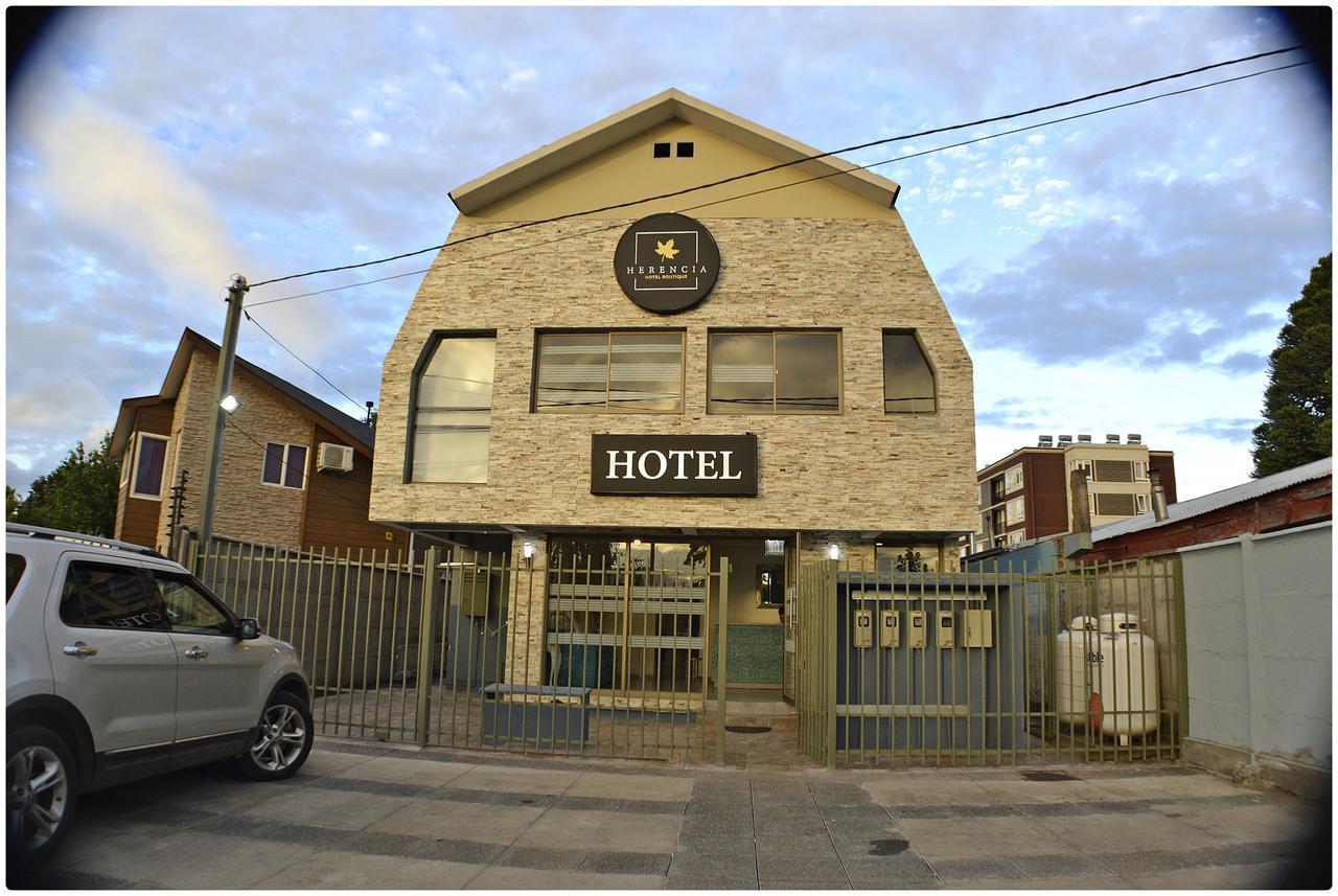 Hotel Herencia Chillán Екстериор снимка
