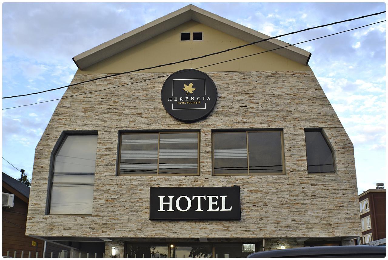 Hotel Herencia Chillán Екстериор снимка