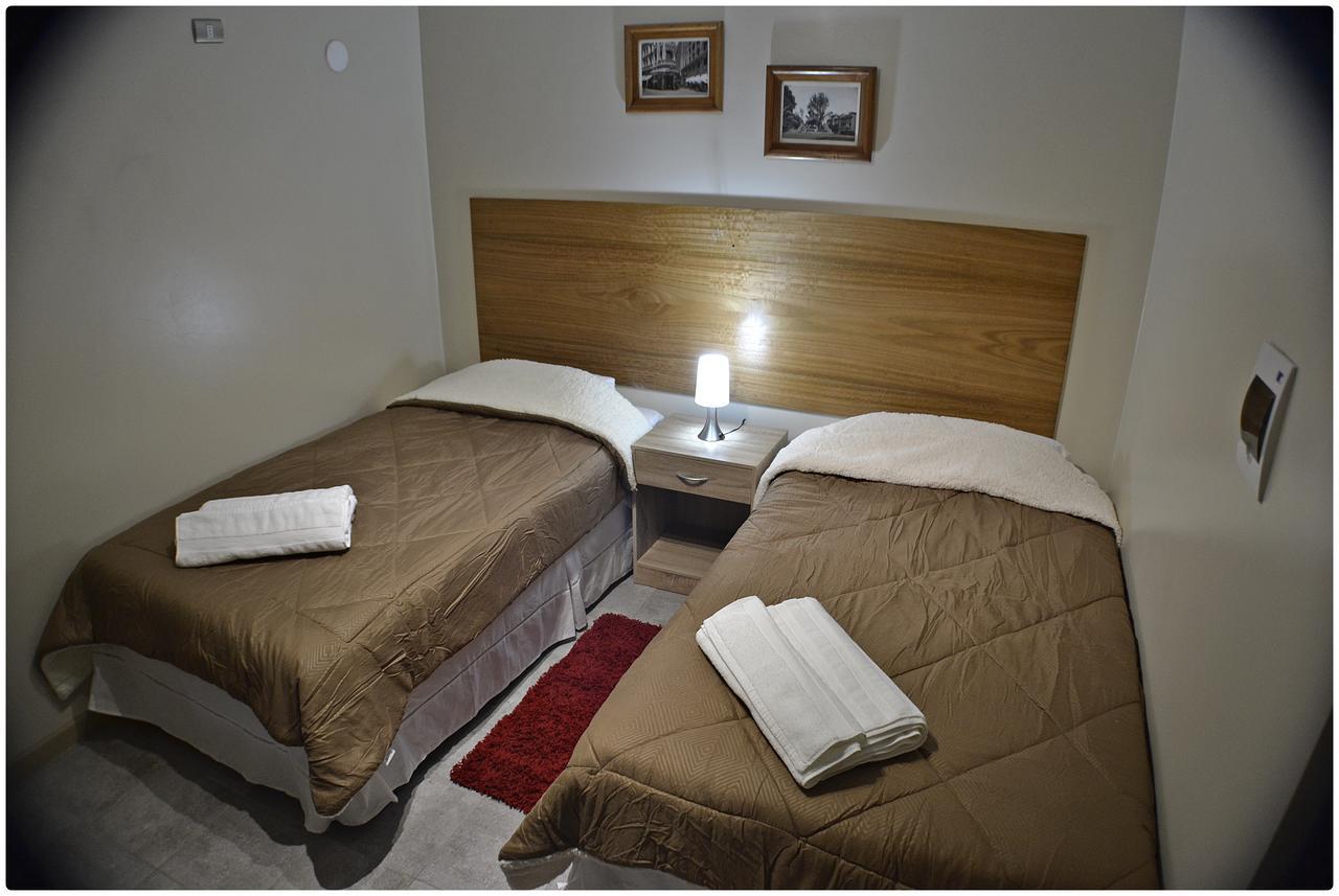 Hotel Herencia Chillán Екстериор снимка