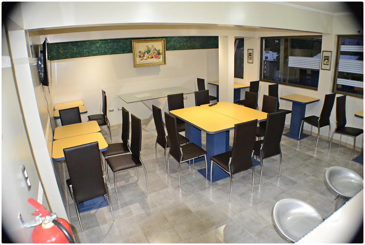 Hotel Herencia Chillán Екстериор снимка