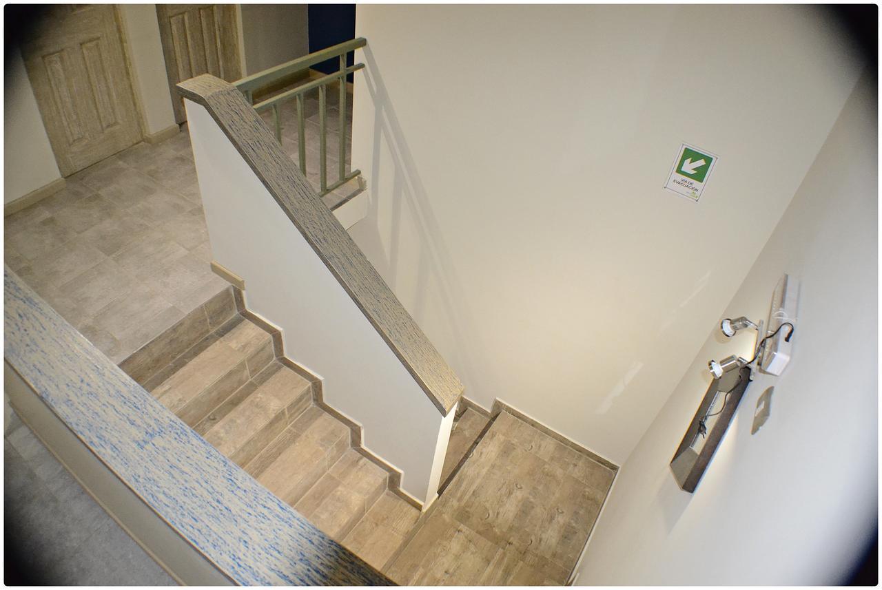 Hotel Herencia Chillán Екстериор снимка