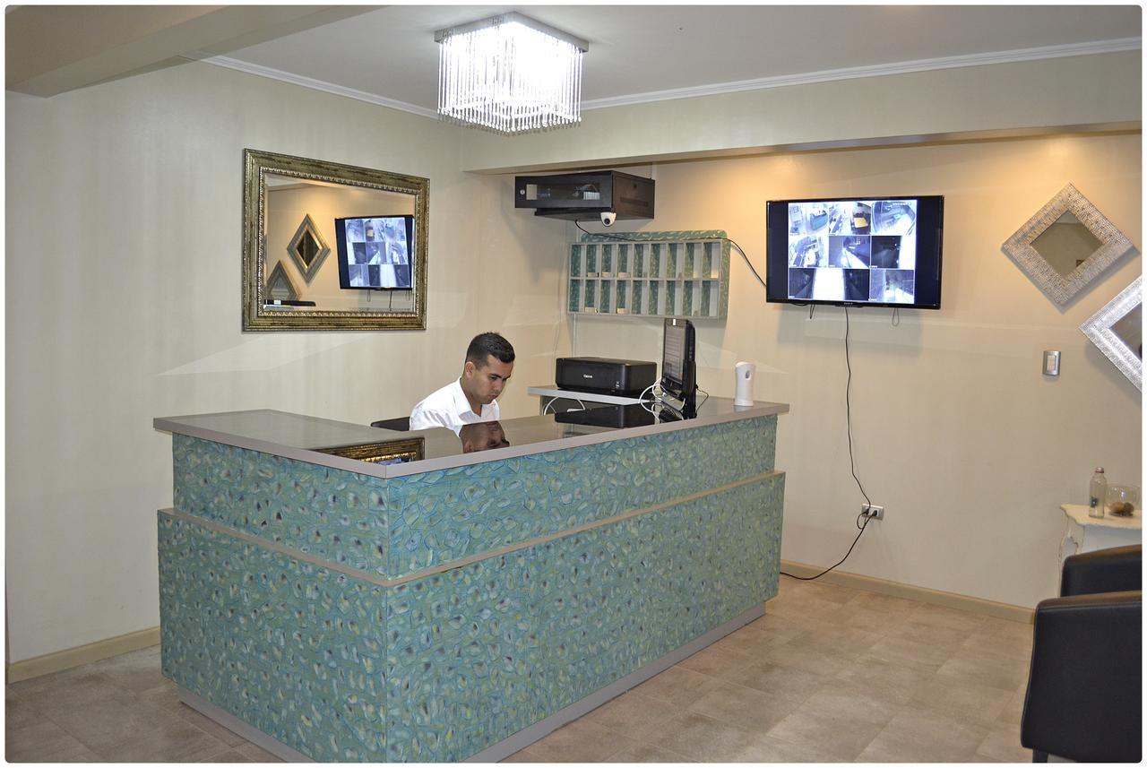 Hotel Herencia Chillán Екстериор снимка