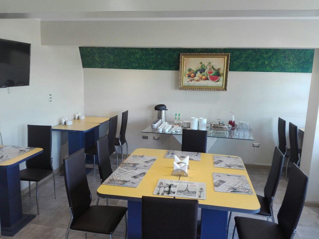 Hotel Herencia Chillán Екстериор снимка