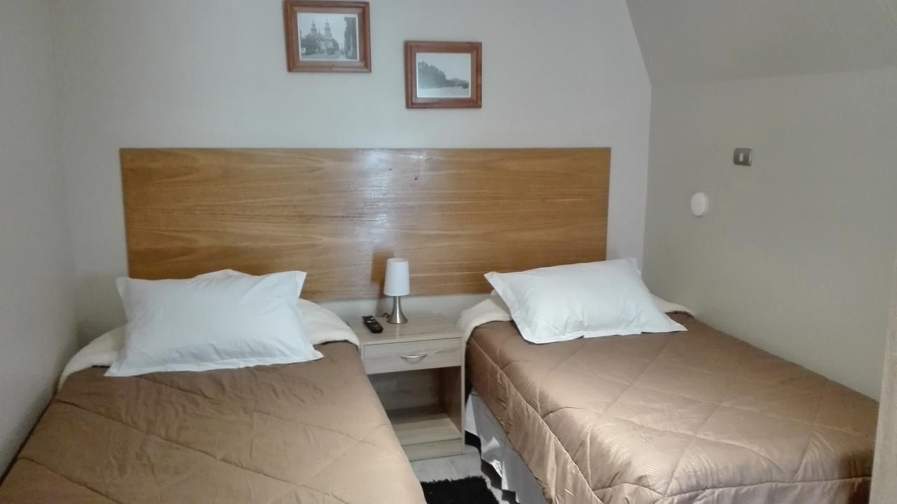 Hotel Herencia Chillán Екстериор снимка
